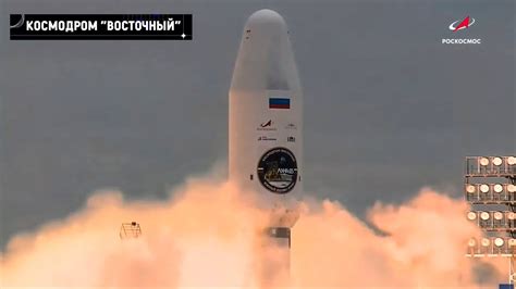 Rocket with a lunar landing craft has blasted off on Russia’s first moon mission in nearly 50 years